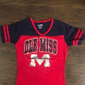 Ole miss shirt